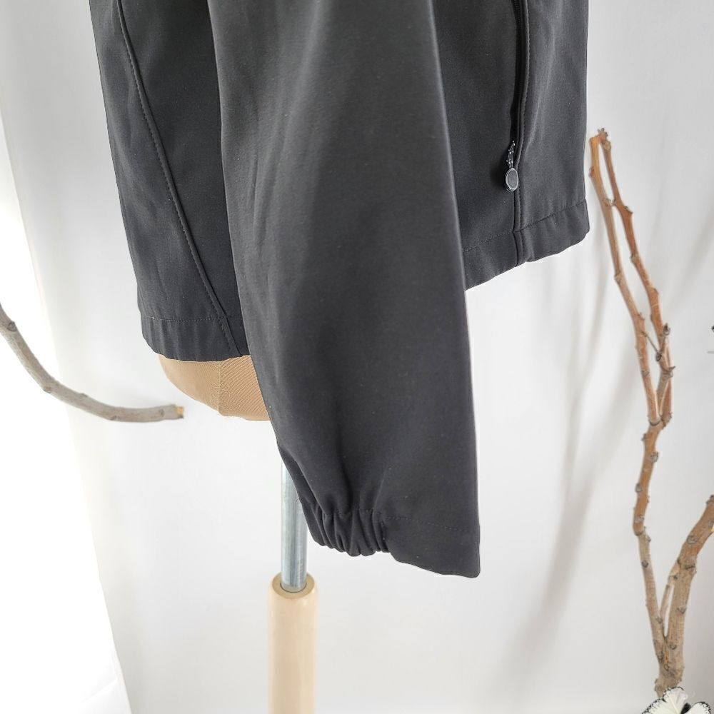 Black diamond black fleece lined winter jacket - Picture 5 of 10